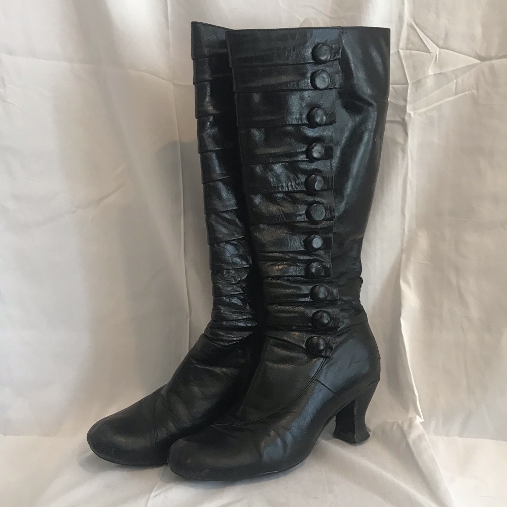Miz Mooz Astor Knee High Boot